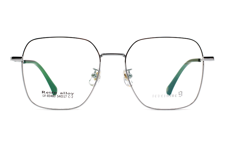 Wholesale Metal Glasses Frames 83483