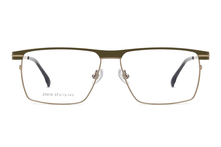 Wholesale Metal Glasses Frames HT5010