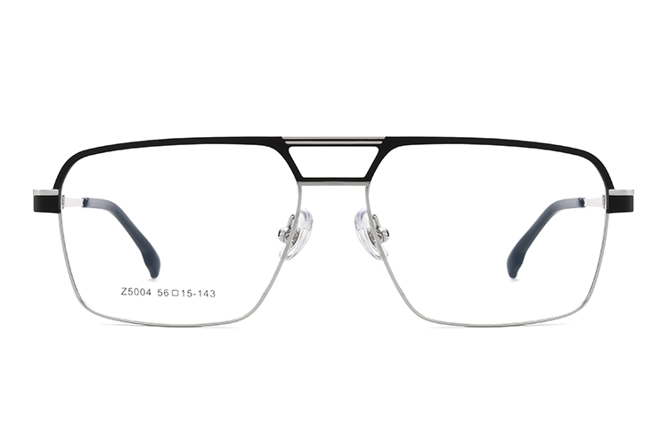 Metal Eyewear Optical Frames HT5004