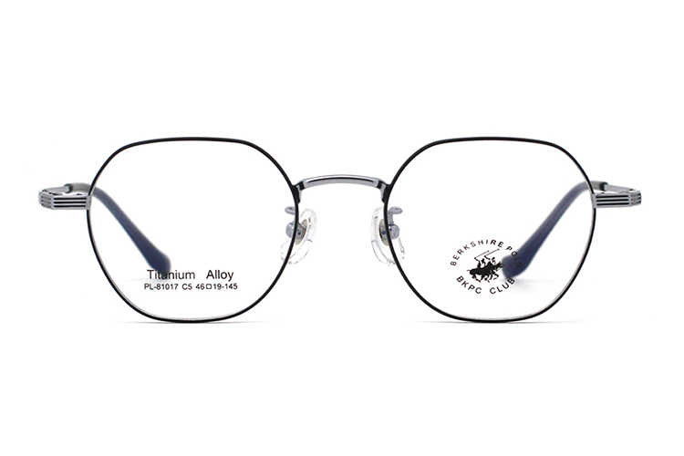Wholesale Metal Glasses Frames 81017