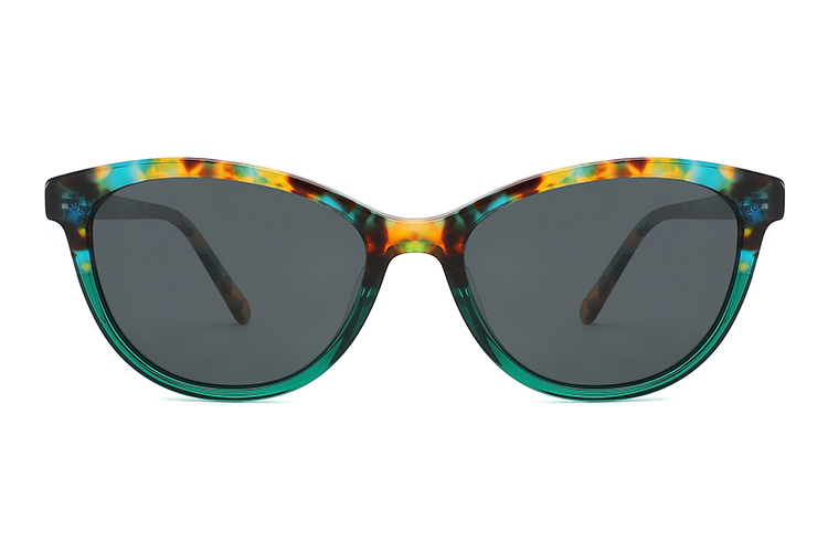Acetate Sunglasses-FG1366T