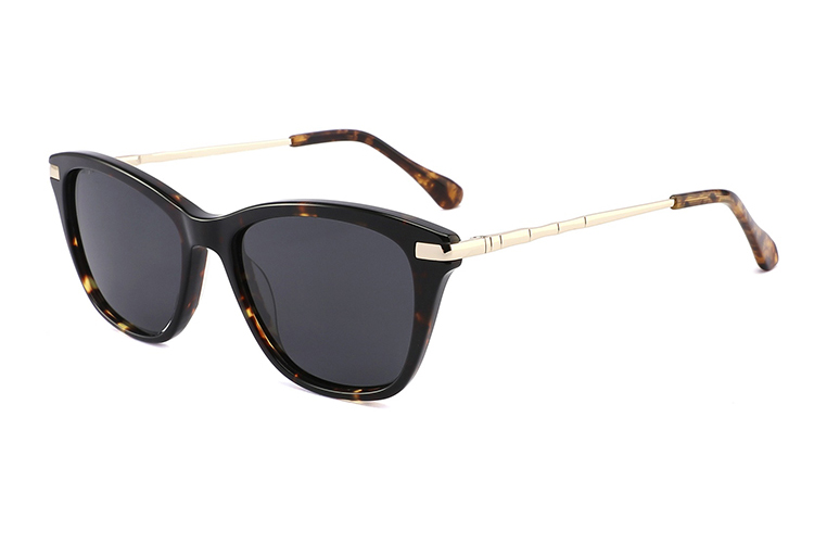 Acetate Metal Sunglasses-ZD8814T