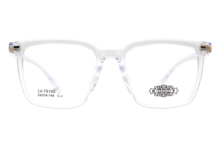 Tr90 Eyeglass Frame 75105