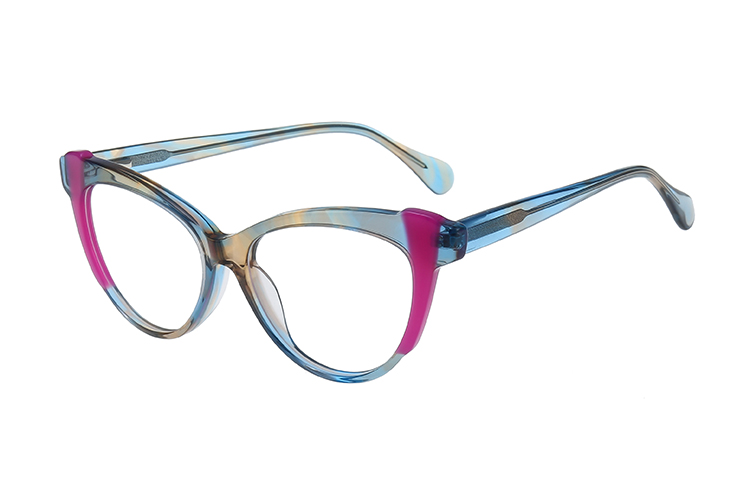 Wholesale Acetate Glasses Frames LM6040