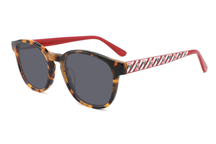 Acetate Sunglasses-FG1395T