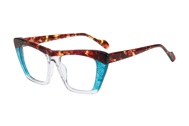 New Acetate Eye Glass Frames LM6037