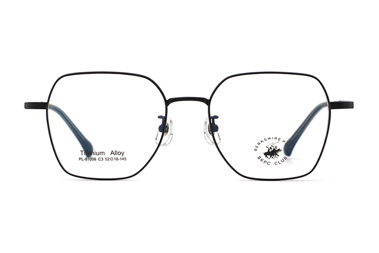Wholesale Metal Glasses Frames 81006
