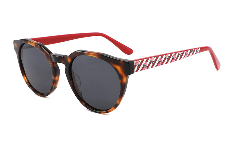 Acetate Sunglasses-FG1391T