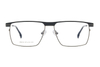 Thin Metal Eyeglass Frames HT5010