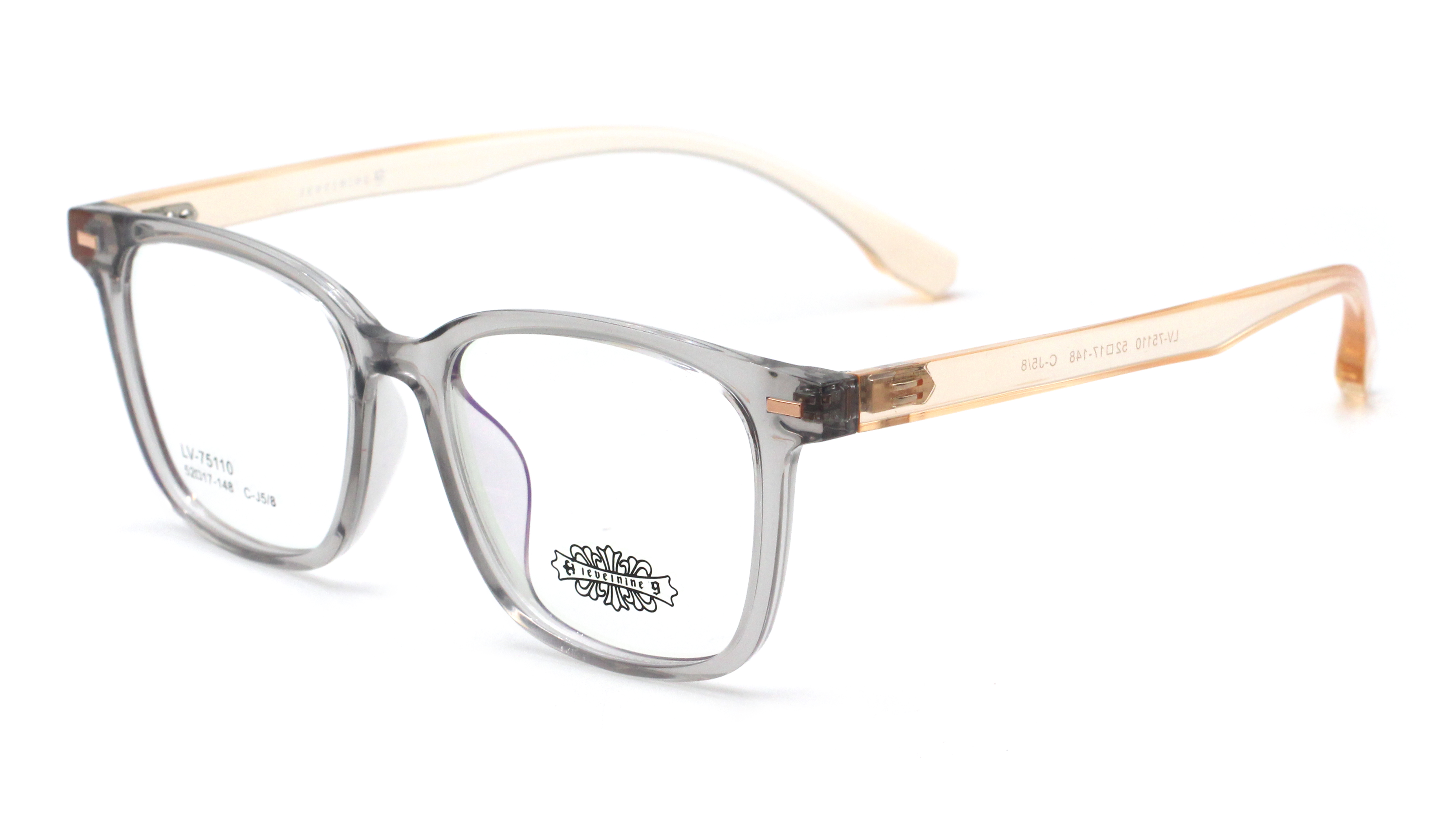Clear Plastic Glasses Frames