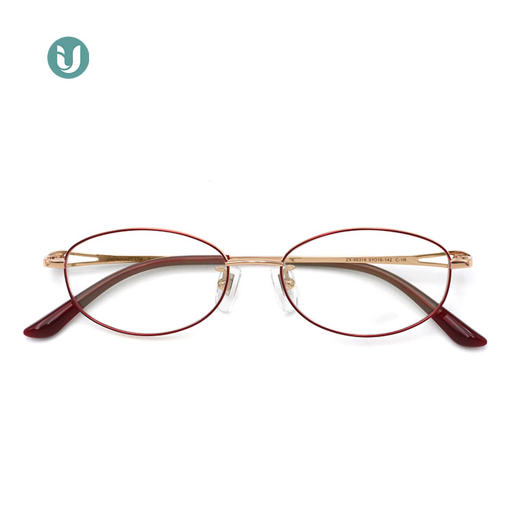 Oval Optical Frames