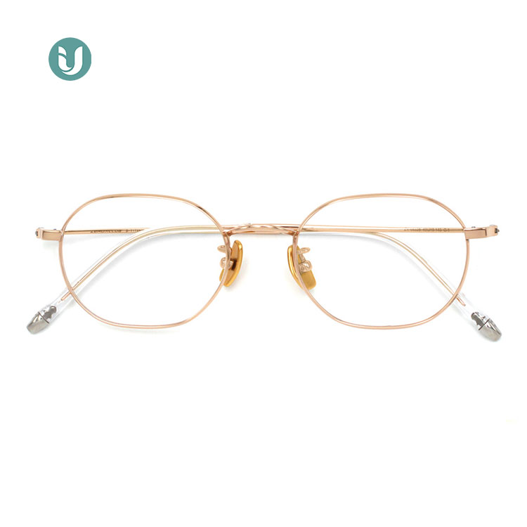 Titanium Eyeglasses 66328