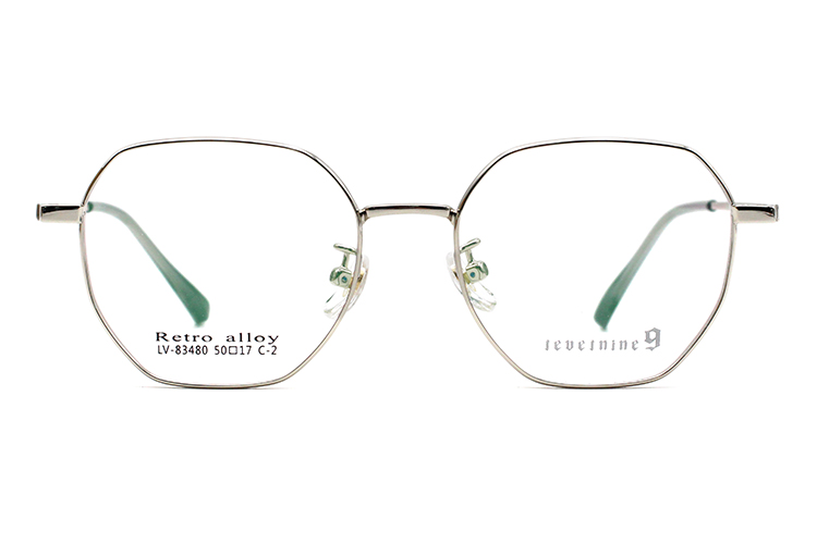 Wholesale Metal Glasses Frames 83480