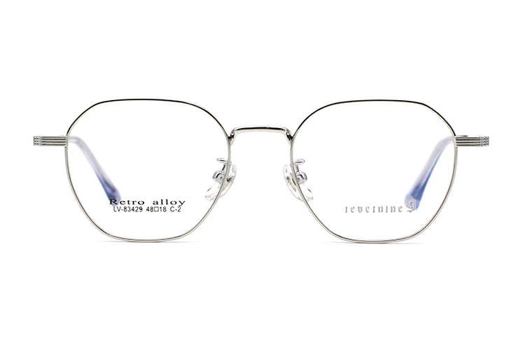 Wholesale Metal Glasses Frames 83429