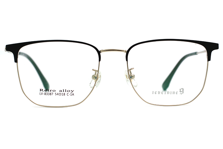 Wholesale Metal Glasses Frames 83387