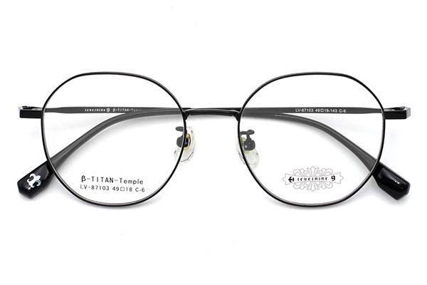 Eyewear Titanium Frame