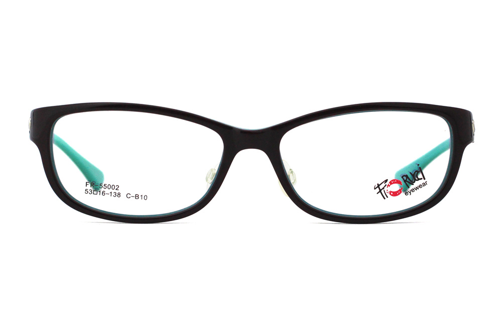 New Style Acetate Glasses Frames 55002
