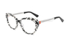 Large Acetate Spectacle Frames FG1141