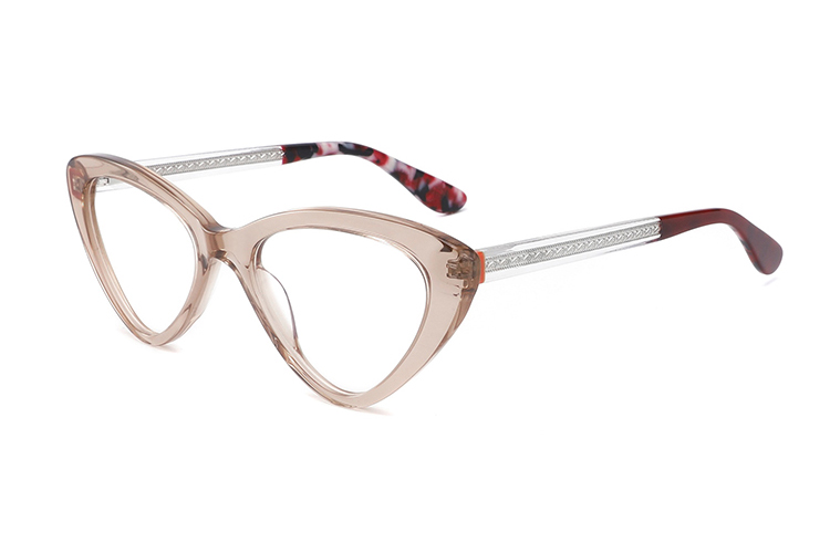 Vintage Womens Acetate Glasses Frames FG1144