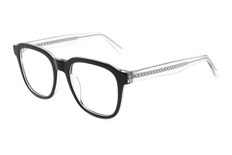 Flexible Acetate Eyeglass Frames FG1070