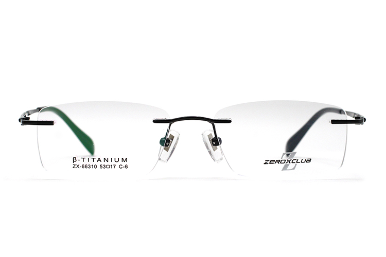Wholesale Titanium Glasses Frames 66310