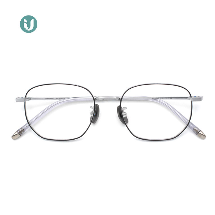 Titanium Frame Glasses