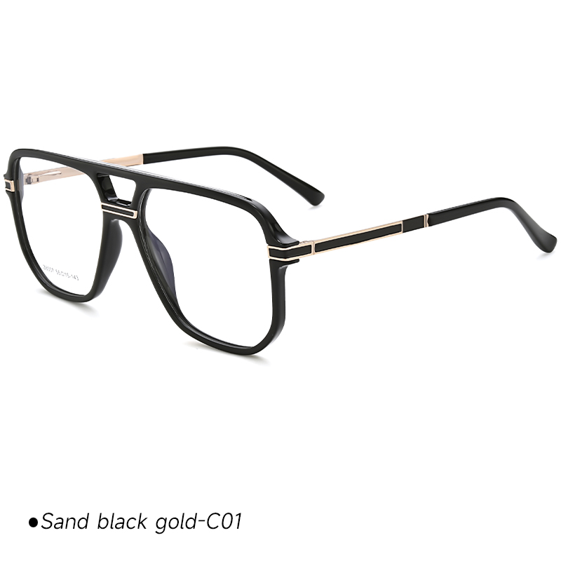 Big Square Glasses