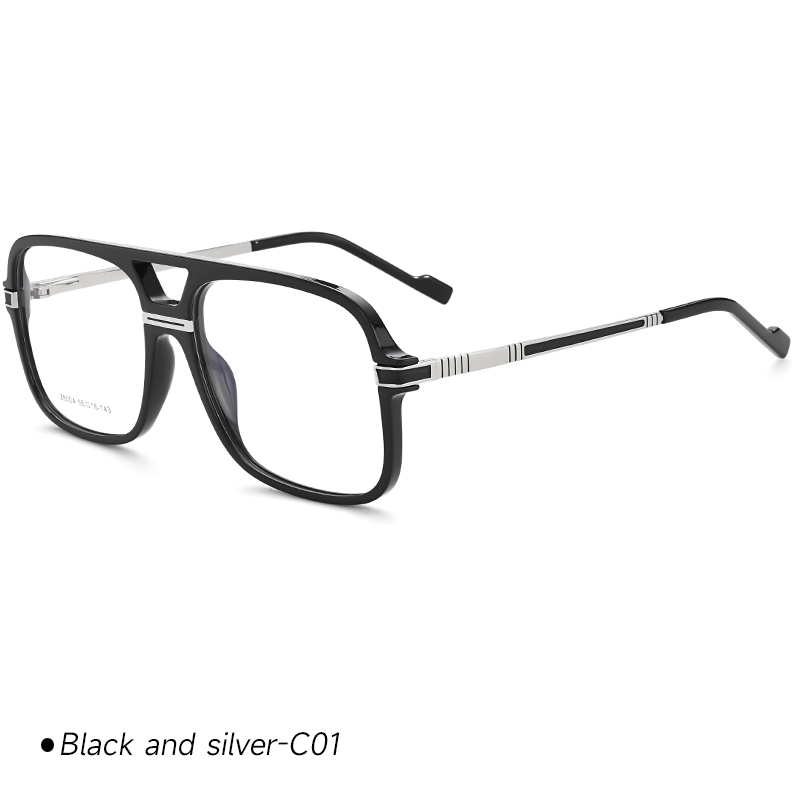 Tr90 Aviator Spectacle Frames HT6004
