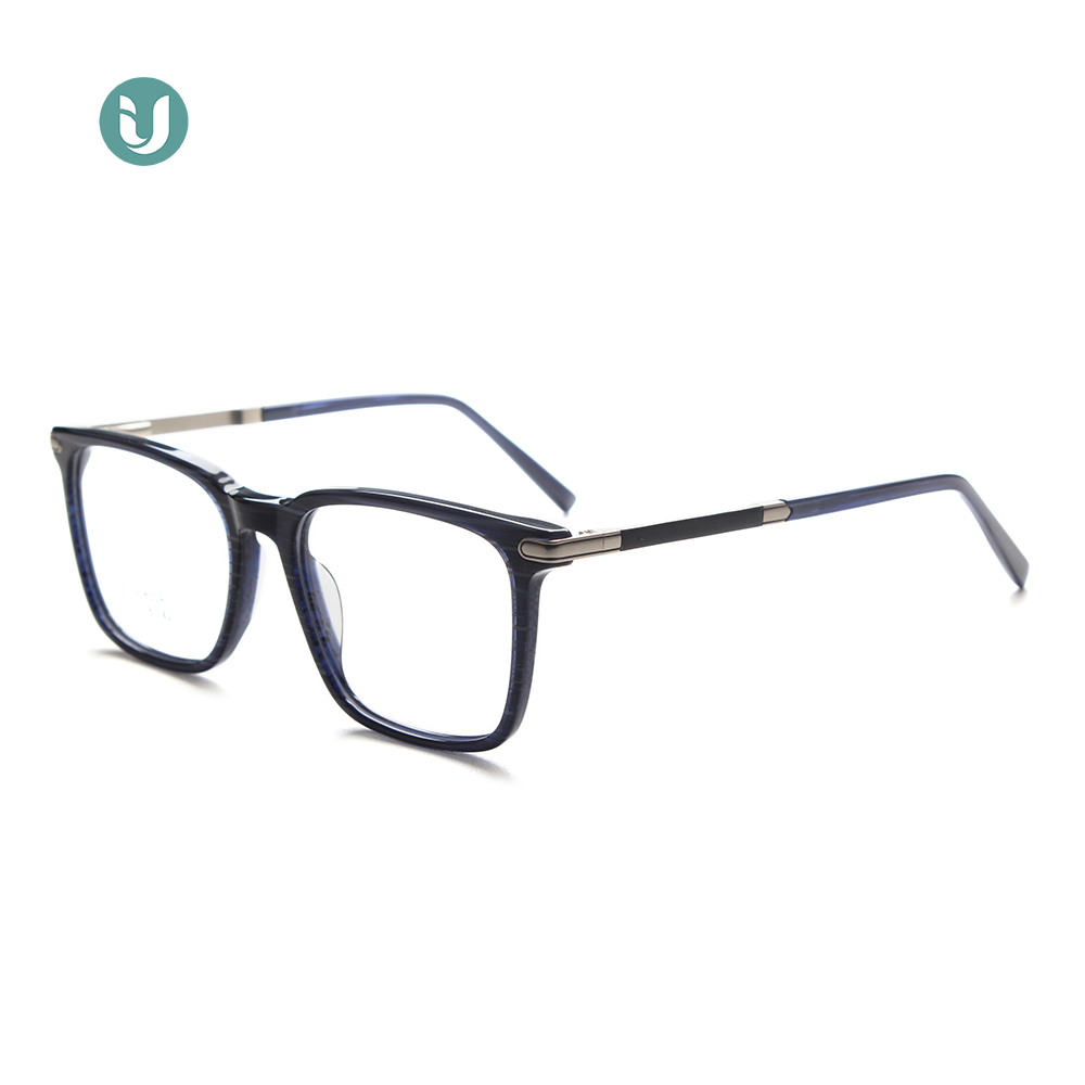 Narrow Acetate Eyeglass Frames