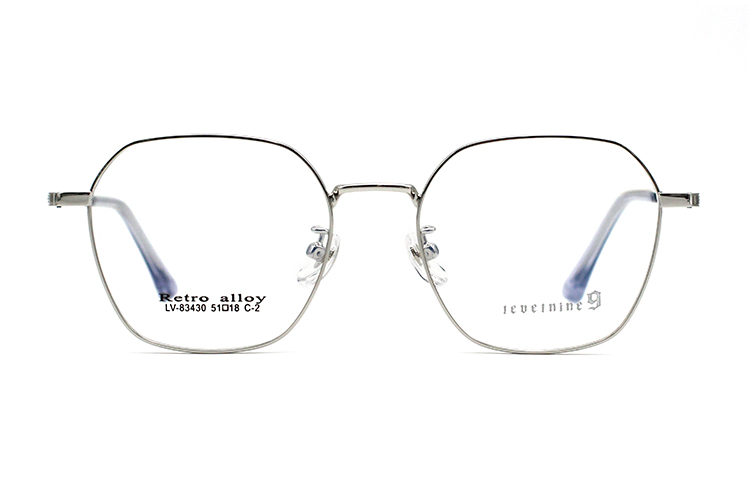 Wholesale Metal Glasses Frames 83430