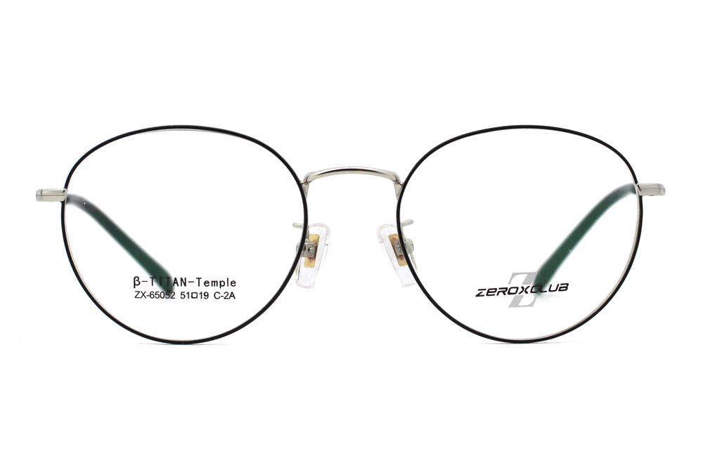 Wholesale Titanium Glasses Frames 65052