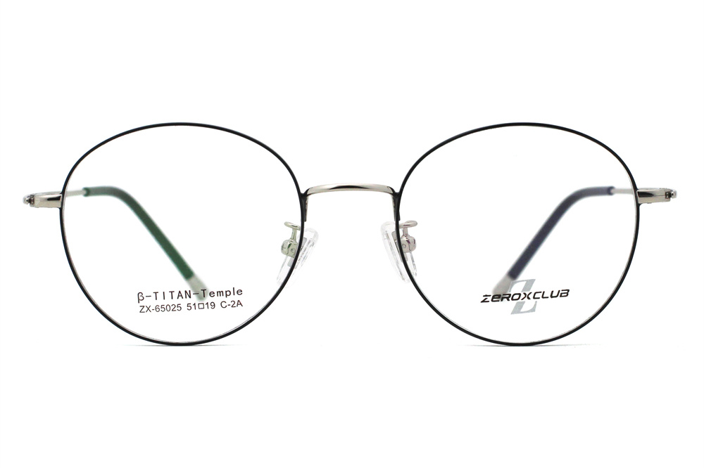 Wholesale Titanium Glasses Frames 65025