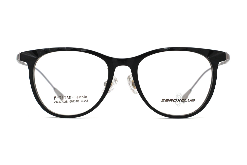 Retro Eyeglass Frames