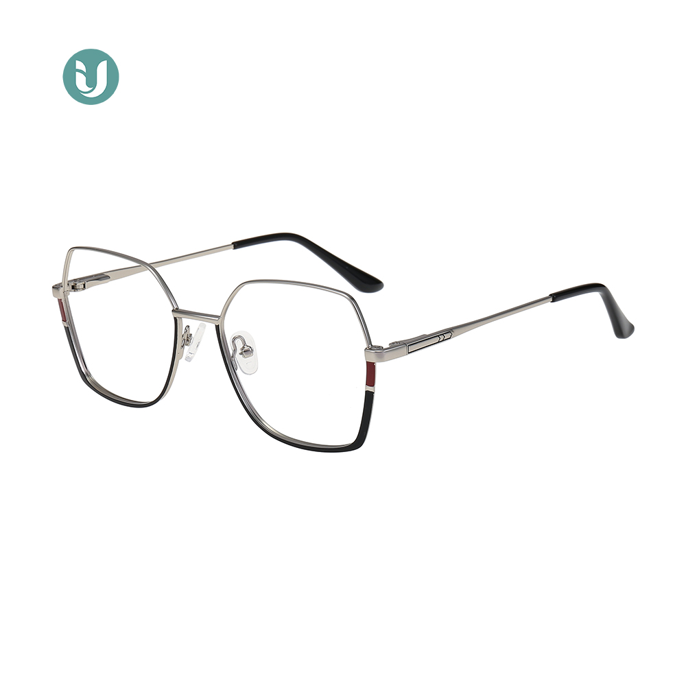 Wholesale Metal Glasses Frames LM1009