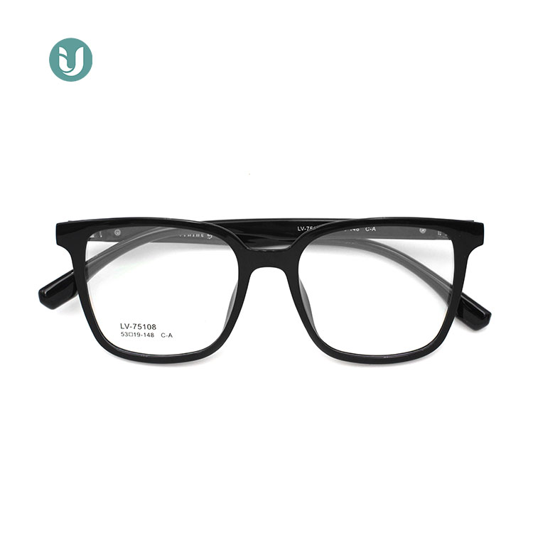Plastic Eyeglass Frames