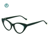 Acetate Spectacles Cat Eye WXA21046