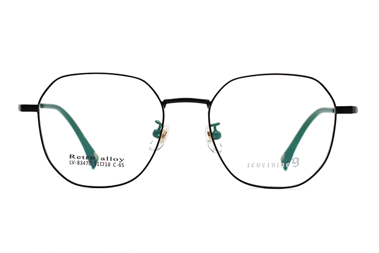 Man Metal Eyewear