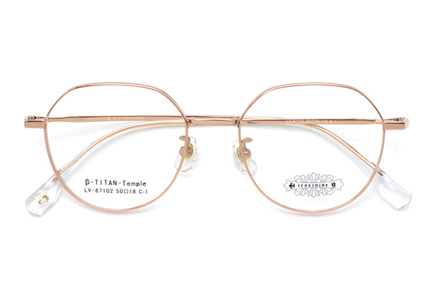 Wholesale Titanium Glasses Frames 87102