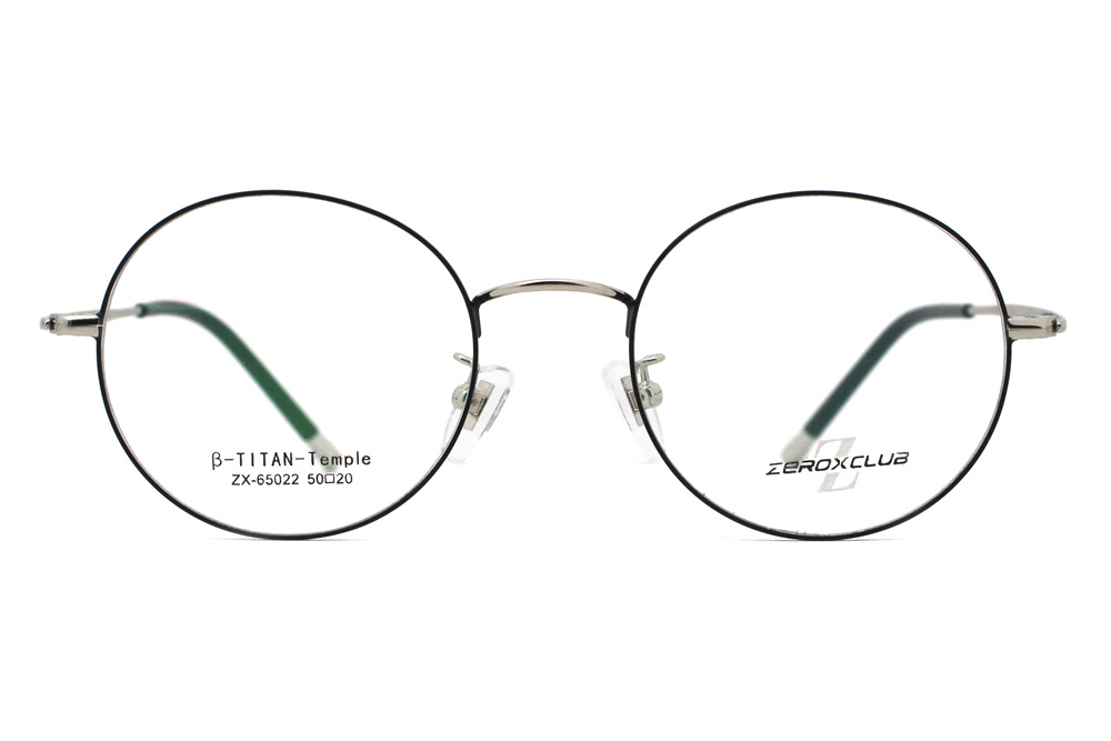 Wholesale Titanium Glasses Frames 65022