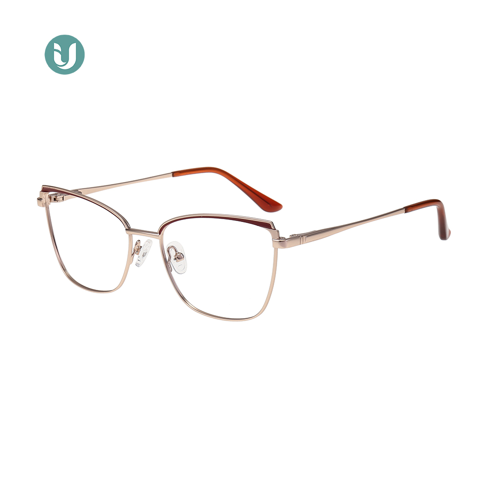 Thin Metal Frame Glasses