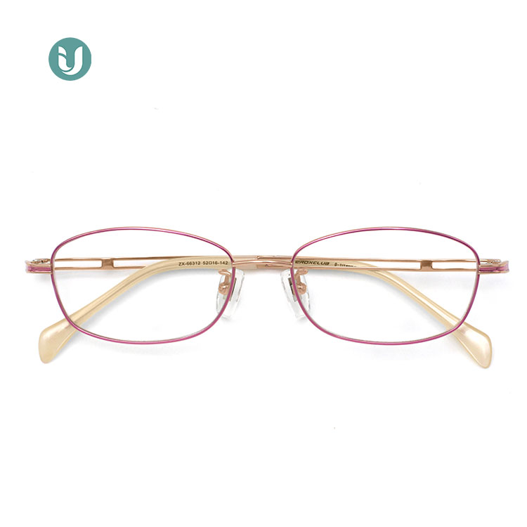 Titanium Flex Glasses Frames 66312