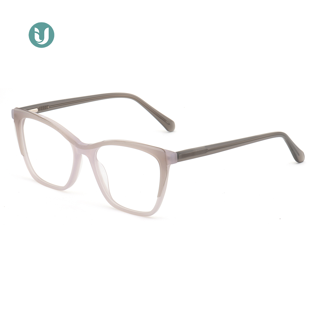 Acetate Plastic Eyeglasses Frames WXA21077
