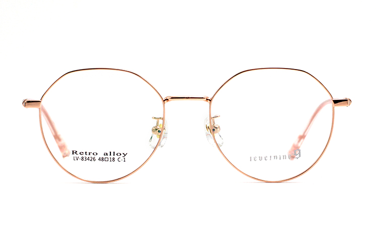 Metal Optical Frames Wholesale 83426