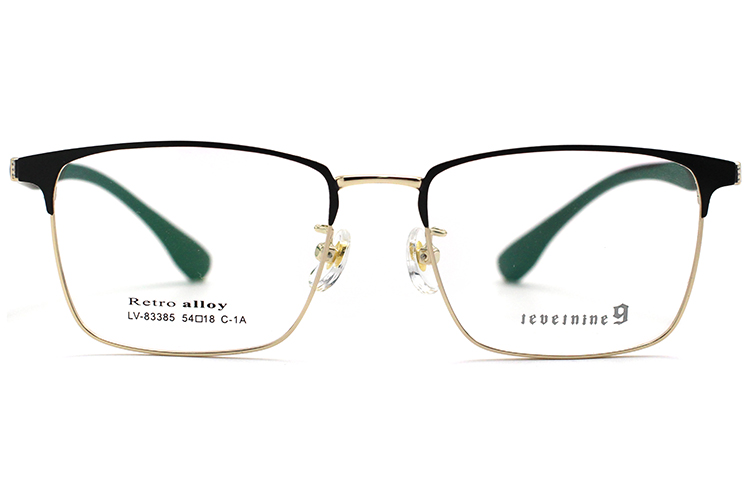 Wholesale Metal Glasses Frames 83385