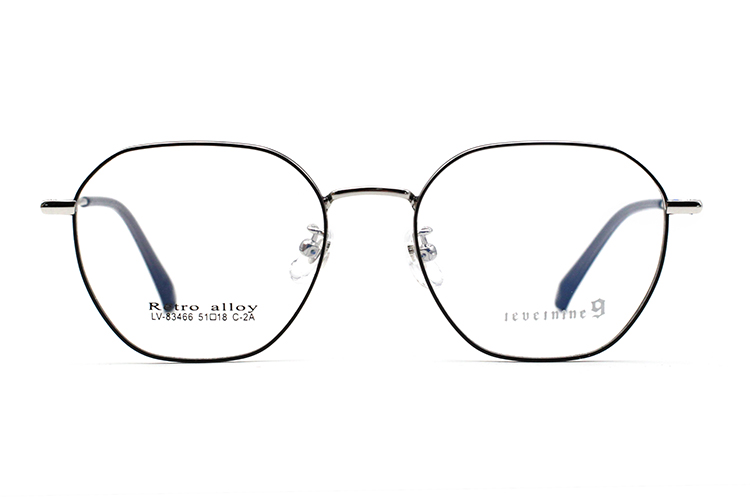 Wholesale Metal Glasses Frames 83466