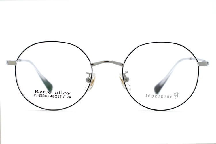 Wholesale Metal Glasses Frames 83383