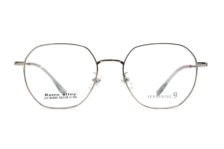 Wholesale Metal Glasses Frames 83395