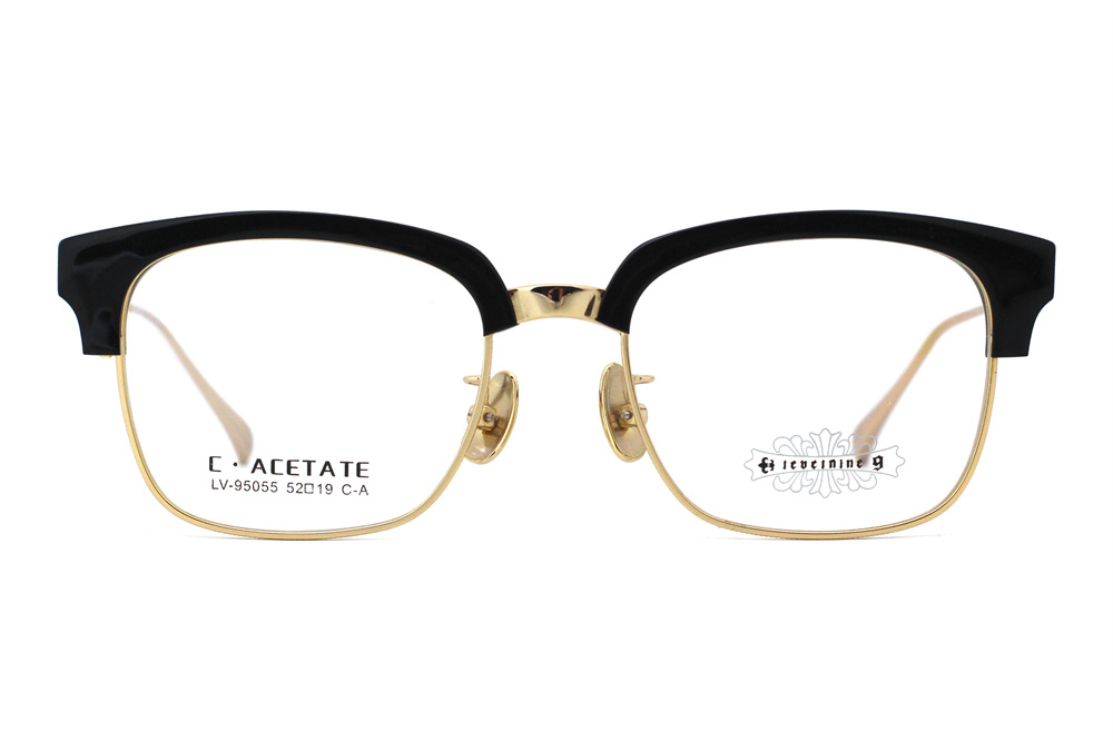 High End Designer Eyeglasses Spectacles Frame