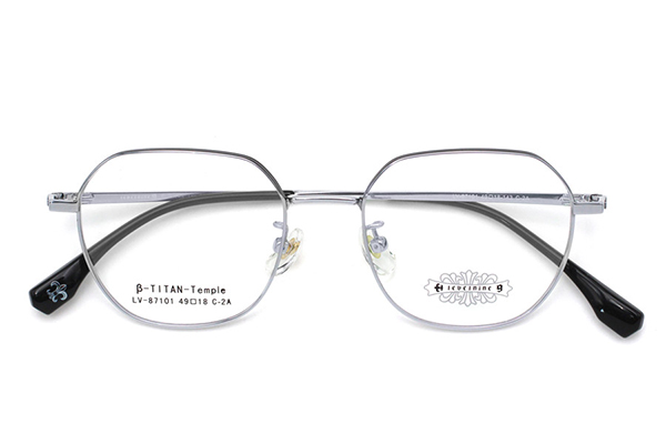 Glasses Frame B Titanium