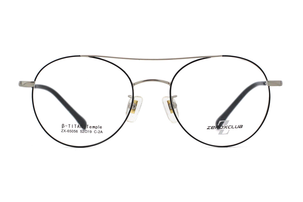 Wholesale Titanium Glasses Frames 65056